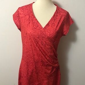 Athleta Nectar Dress SZ L